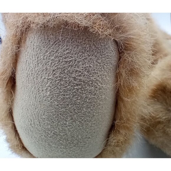 Boyds Teddy Bear Honey Sitting Plush Tan Paws 2009 15 Inch Stuffed Animal Toy - Picture 15 of 15